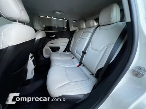 COMPASS 2.0 16V FLEX LONGITUDE AUTOMÁTICO