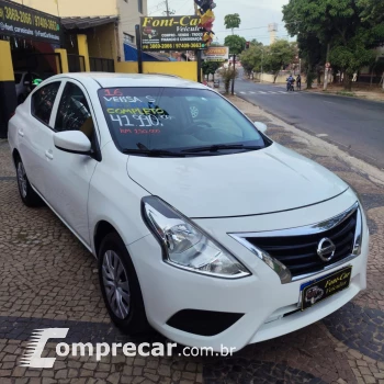 VERSA 1.0 12V FlexStart 4p Mec.