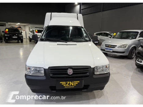 FIORINO 1.3 MPI FURGÃO 8V FLEX 2P MANUAL