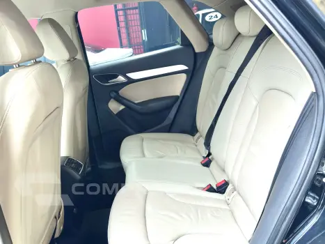 Q3 1.4 TFSI AMBIENTE PLUS FLEX 4P S TRONIC