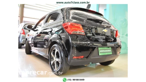 ONIX - 1.4 MPFI LTZ 8V 4P AUTOMÁTICO