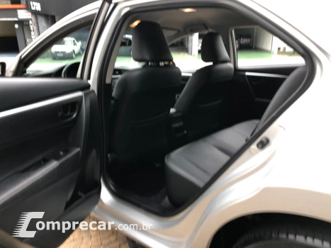 Corolla 2.0 Xei 16V Flex 4P Automático