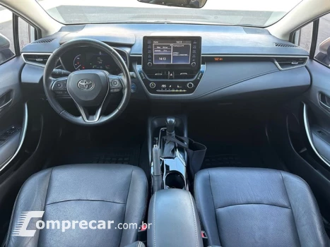 COROLLA 1.8 VVT-I Hybrid Altis
