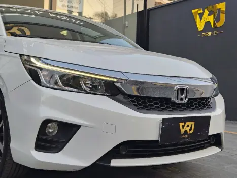 CITY Hatchback EXL 1.5 Flex 16V Aut.