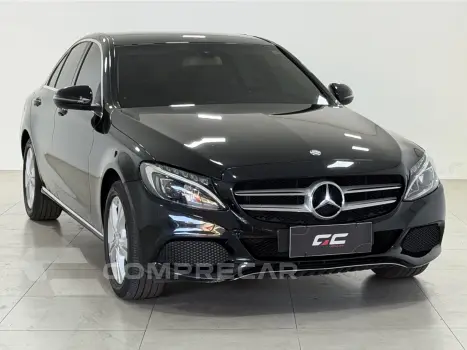 C 180 1.6 CGI 16V TURBO FLEX 4P AUTOMÁTICO