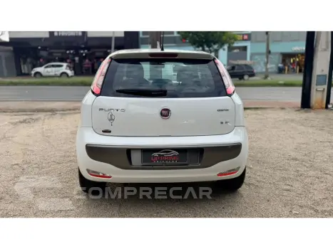 PUNTO 1.6 ESSENCE 16V FLEX 4P MANUAL