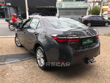 Corolla 2.0 Xei 16V Flex 4P Automático