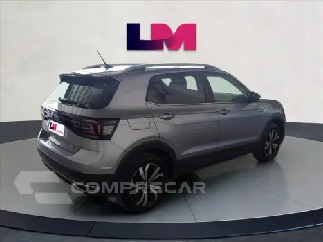 T-CROSS 1.4 250 TSI TOTAL FLEX HIGHLINE AUTOMÁTICO