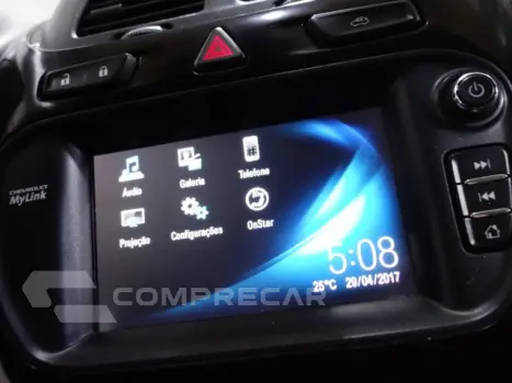 COBALT - 1.4 MPFI LTZ 8V 4P MANUAL