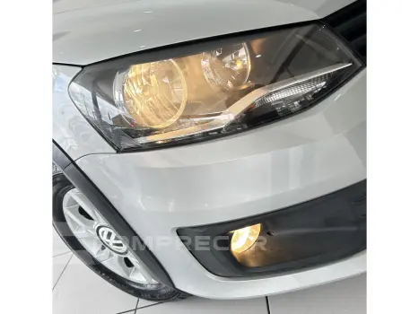 SAVEIRO 1.6 MI TRENDLINE CE 8V FLEX 2P MANUAL