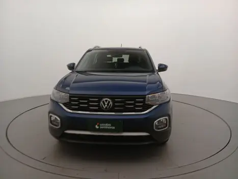 T-CROSS 1.4 250 TSI TOTAL FLEX HIGHLINE AUTOMÁTICO