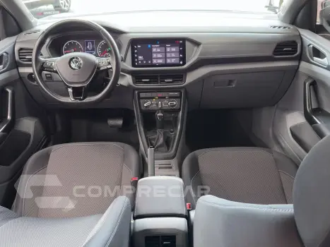 T-CROSS 1.0 200 TSI TOTAL FLEX AUTOMÁTICO