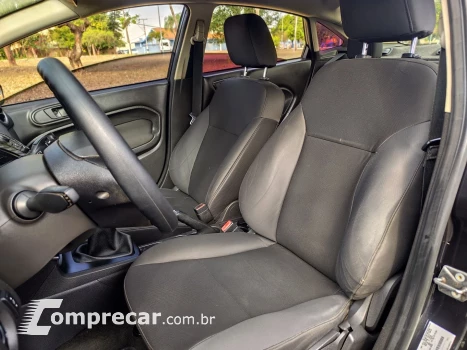 FIESTA 1.6 SE SEDAN 16V FLEX 4P MANUAL