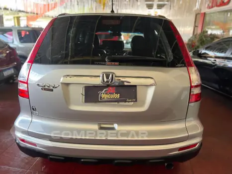 CRV 2.0 EXL 4X2 16V