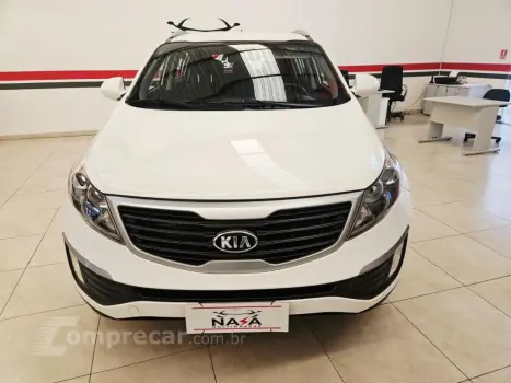 SPORTAGE 2.0 LX 4X2 16V