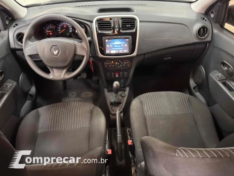 SANDERO 1.0 12V SCE FLEX AUTHENTIQUE MANUAL