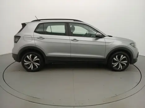 T-CROSS 1.0 200 TSI TOTAL FLEX AUTOMÁTICO