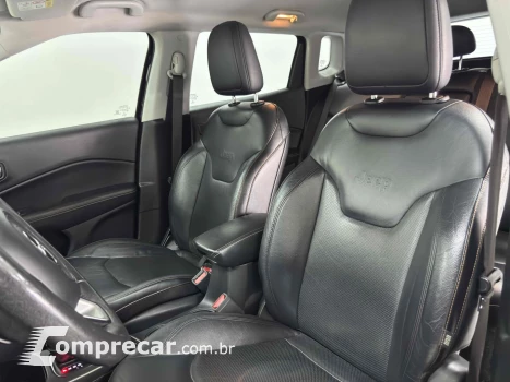 COMPASS 2.0 16V FLEX LONGITUDE AUTOMÁTICO