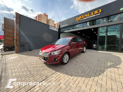 ONIX SEDAN Plus LT 1.0 12V Flex 4p Mec.