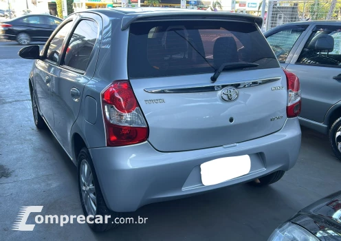 ETIOS 1.5 XLS 16V