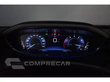3008 1.6 ALLURE THP 16V GASOLINA 4P AUTOMÁTICO