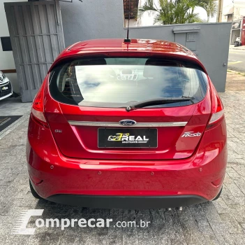 Fiesta SE 1.6 16V Flex 5p