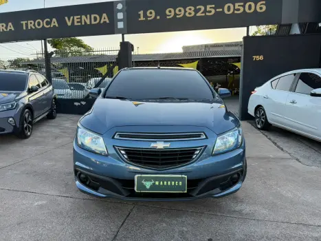 ONIX 1.4 MPFI LT 8V