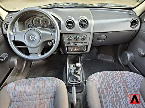 CELTA 1.0 MPFI VHCE Spirit 8V