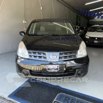 LIVINA 1.6 16V Flex Fuel 5p