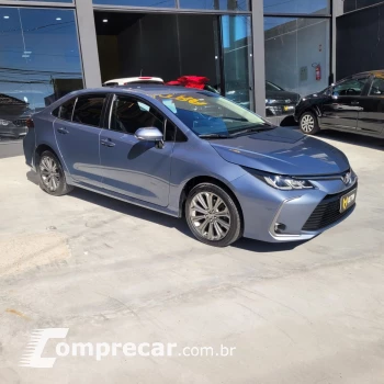 Corolla XEi 2.0 Flex 16V Aut.
