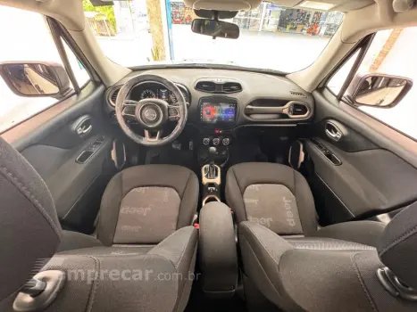 Renegade 1.8 4x2 Flex 16V Aut.