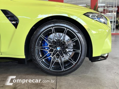 M3 3.0 I6 TWINTURBO GASOLINA COMPETITION M STEPTRONIC