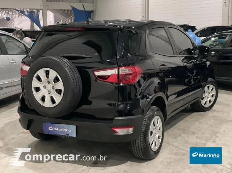 ECOSPORT 1.5 TI-VCT FLEX SE AUTOMÁTICO