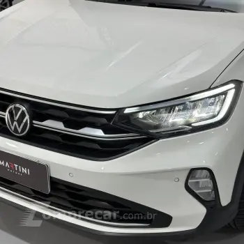 Nivus Highline 1.0 200 TSI Flex Aut.