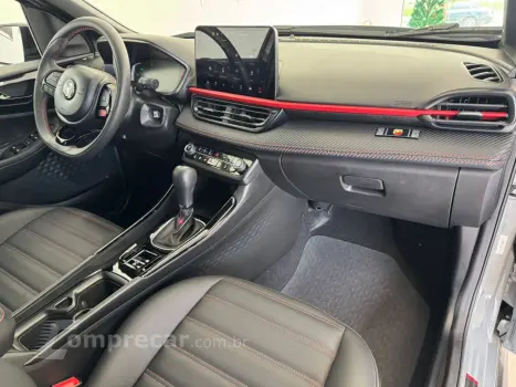 Pulse 1.3 16V 4P FLEX TURBO 270 ABARTH AT6 AUTOMÁTICO