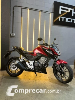 CB Twister 300 F