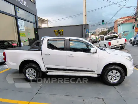 S10 Pick-Up LT 2.4 F.Power 4x2 CD