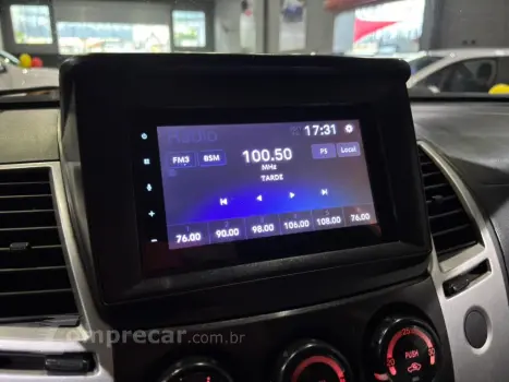 L200 SAVANA 3.2 4X4 16V OFF TURBO INTERCOOLER DIESEL 4P MANU