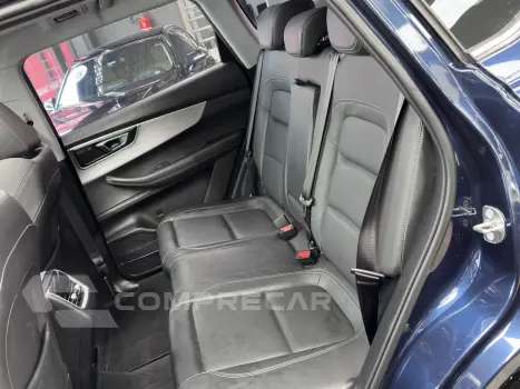 TIGGO 7 PRO 1.6 TGDI GASOLINA MAX DRIVE DCT