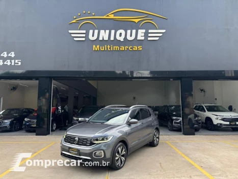 T-Cross Hig. 250 TSI 1.4 Flex 16V 5p Aut
