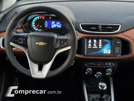 ONIX HATCH ACTIV 1.4 8V Flex 5p Mec.