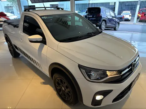 SAVEIRO 1.6 MI Trendline CS 8V