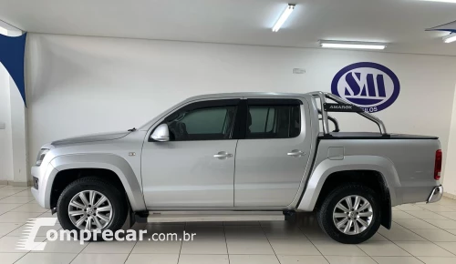 Amarok 2.0 12V CABINE DUPLA HIGHLINE TURBO INTERCOOLER