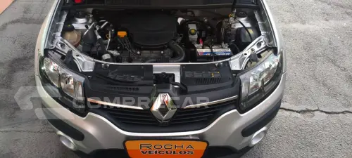 Sandero 1.6 16V 4P FLEX STEPWAY