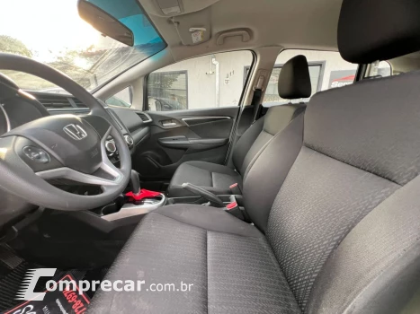 Fit 1.4 4P LX AUTOMÁTICO