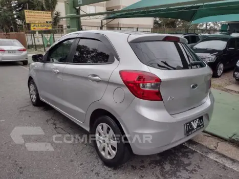 KA - 1.0 SE 12V 4P MANUAL