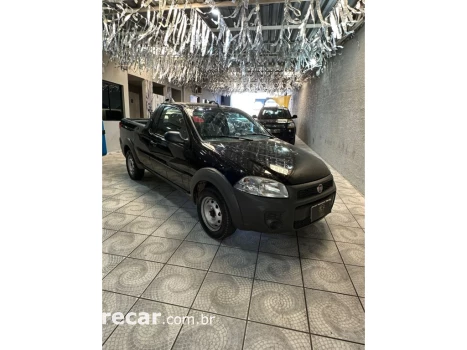 STRADA 1.4 MPI WORKING CS 8V FLEX 2P MANUAL