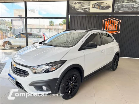 CHEVROLET ONIX 1.4 MPFI Activ 8V 4 portas