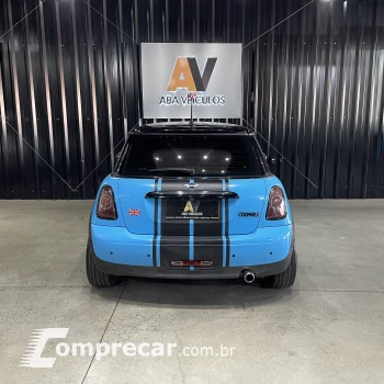 COOPER 1.6 ONE 16V