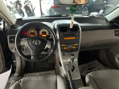 COROLLA 2.0 XEI 16V FLEX 4P AUTOMÁTICO